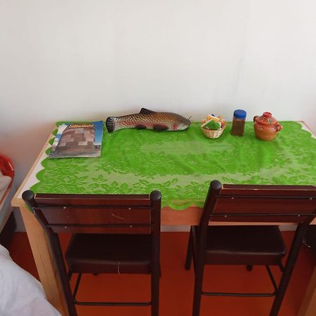 Uros Titicaca Coila Lodge Puno Ngoại thất bức ảnh